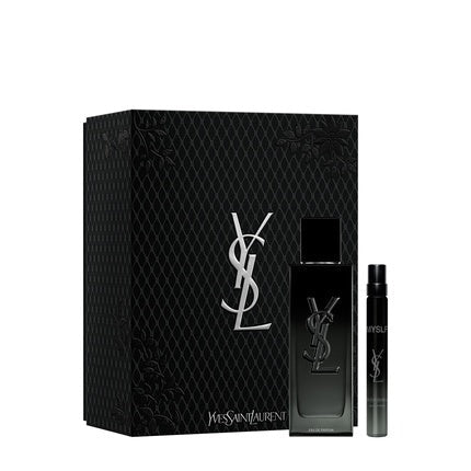 Yves Saint Laurent Myslf Eau De Parfum Set - 60 Ml And 10 Ml - Maison des fragrances