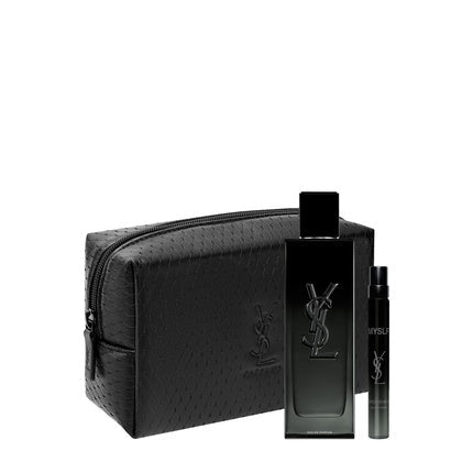 Yves Saint Laurent Myslf Set - 100 Ml And 10 Ml In A Pouch Eau de Parfum Unisexe - Maison des fragrances