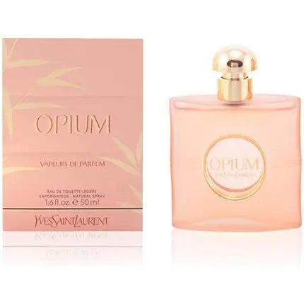 Yves Saint Laurent Opium Vapors Perfume 50ml - Eau De Toilette Spray - Maison des fragrances