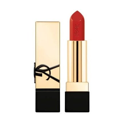 Yves Saint Laurent Rouge Pur Couture Satin Lipstick R1966 Rouge Libre - Maison des fragrances