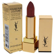 Yves Saint Laurent Rouge Pur Couture Satin Lipstick Shade 70 LE NU - Maison des fragrances