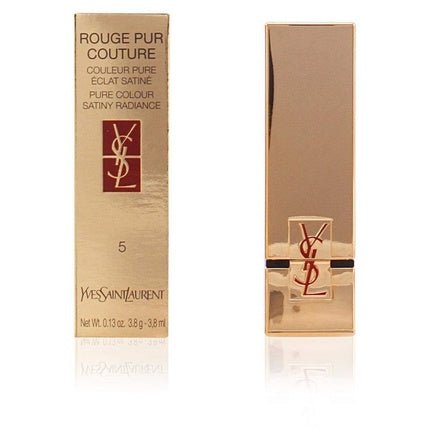Yves Saint Laurent Rouge Pur Couture Satin Lipstick Shade 70 LE NU - Maison des fragrances