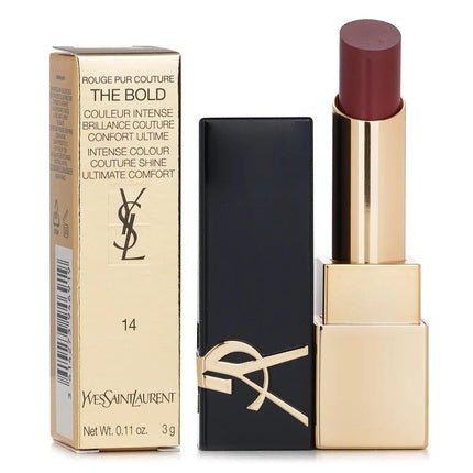 Yves Saint Laurent Rouge Pur Couture The Bold Lipstick In 14 Nude Look, 3g - Maison des fragrances