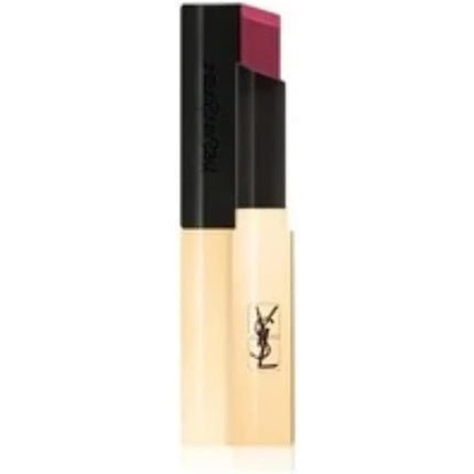 Yves Saint Laurent Rouge Pur Couture The Slim Leather Matte Lipstick 2.2g - Maison des fragrances