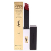 Yves Saint Laurent Rouge Pur Couture The Slim Sheer Matte Lipstick 101 Rouge Women 0.07oz - Maison des fragrances