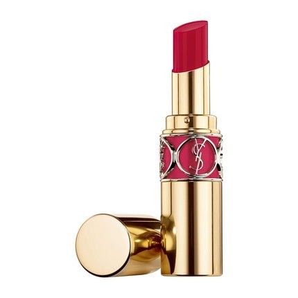 Yves Saint Laurent Rouge Volupté Shine 45 Rouge Tuxedo Lipstick - Maison des fragrances