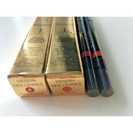 Yves Saint Laurent The Lip Styler Le Orange 13 0.35g - Maison des fragrances