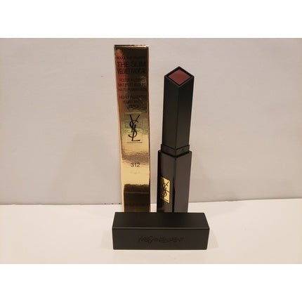 Yves Saint Laurent The Slim Velvet Radical Matte Lipstick Irrelevant Cinnamo - Maison des fragrances