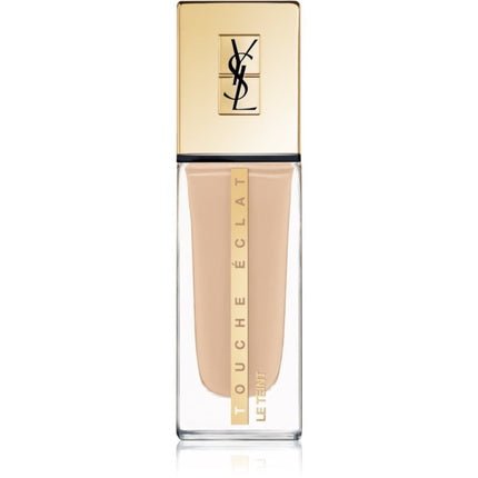 Yves Saint Laurent Touche Eclat Le Teint Foundation - BR20 Cool Ivory, 25 ml, SPF 22 - Maison des fragrances