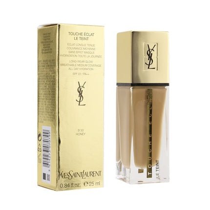Yves Saint Laurent Touche Eclat Le Teint Foundation Illuminating Foundation 50 Beige 25ml - Maison des fragrances