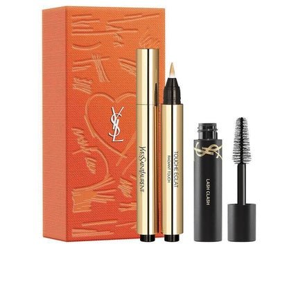 Yves Saint Laurent Touche Eclat Mini Mascara Nº2 - Maison des fragrances
