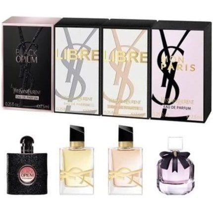 Yves Saint Laurent Travel Selection Set - Maison des fragrances
