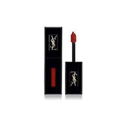 Yves Saint Laurent Vinyl Cream Lip Stain 420 Chili Vibration 5.5ml - Maison des fragrances