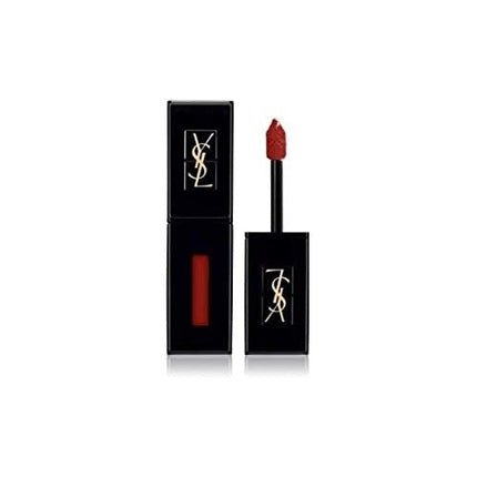 Yves Saint Laurent Vinyl Cream Lip Stain 420 Chili Vibration 5.5ml - Maison des fragrances