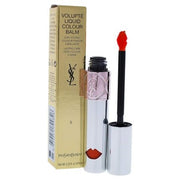 Yves Saint Laurent Volupte Liquid Colour Balm 5 Watch Me Orange 0.2 Ounce - Maison des fragrances