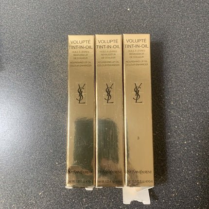 Yves Saint Laurent Volupte Tint - In - Oil 3 Undress Me - Maison des fragrances