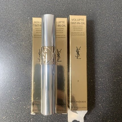 Yves Saint Laurent Volupte Tint - In - Oil 3 Undress Me - Maison des fragrances