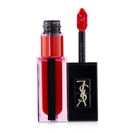 Yves Saint Laurent Water Stain Lip Stain 602 Vague De Rouge - Maison des fragrances