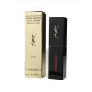 Yves Saint Laurent YSL Cream Lip Stain 416 Psychedelic Chili 0.18oz/5.5ml - Maison des fragrances