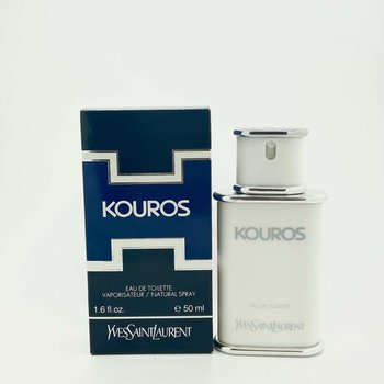 Yves Saint Laurent Ysl Kouros Pour Homme Eau De Toilette Vintage