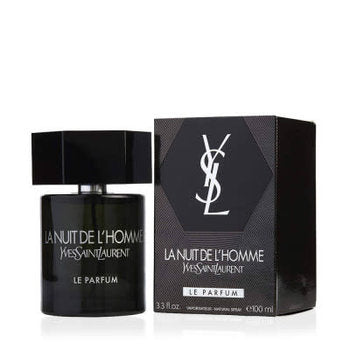 Yves Saint Laurent Ysl La Nuit De L'Homme Le Parfum Pour Homme Eau De Parfum