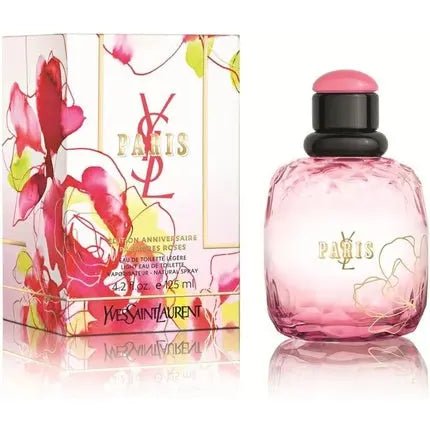 Yves Saint Laurent YSL Paris Premieres Roses 2013 Eau de Toilette 125ml Unisexe - Maison des fragrances
