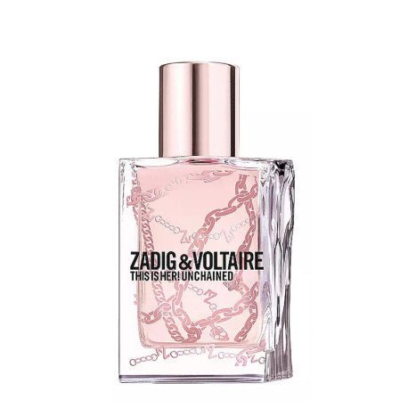 Zadig & Voltaire This Is Her! 30ml - Eau de Parfum Unchained for Ladies - Maison des fragrances