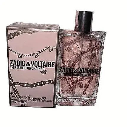 Zadig & Voltaire This Is Her! 30ml - Eau de Parfum Unchained for Ladies - Maison des fragrances