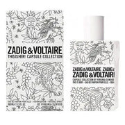 Zadig & Voltaire This is Her! Capsule Collection - Eau de Parfum 100ml - Maison des fragrances