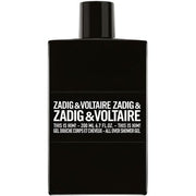 Zadig & Voltaire This Is Him Shower Gel 200ml - Maison des fragrances