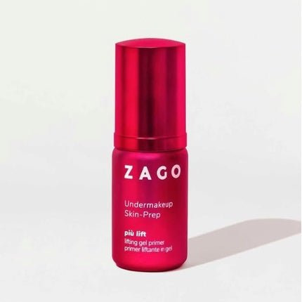 Zago Milano PIÙ LIFT Primer Gel Lifting Effect Improves Dischromias and Prevents Skin Aging VEGAN 30ml - Maison des fragrances