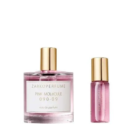 Zarkoperfume Pink Molecule 09009 Twin Set Fragrance Set - Maison des fragrances