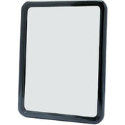 Zazie Rectangular Stand Mirror White - Maison des fragrances