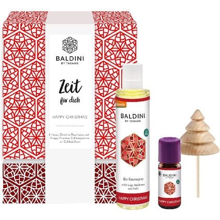 Zeit für dich Happy Christmas Fragrance Set - Maison des fragrances