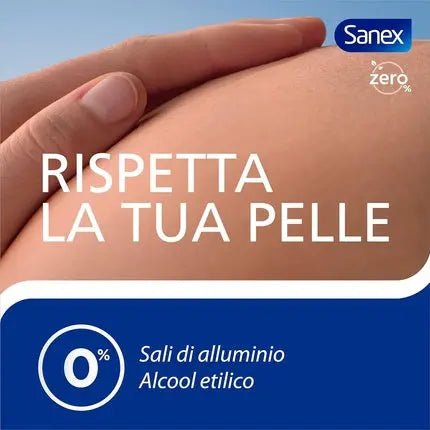 Zero% Déodorant Roll-on - Extra Control 48 h - 50 ml - Maison des fragrances