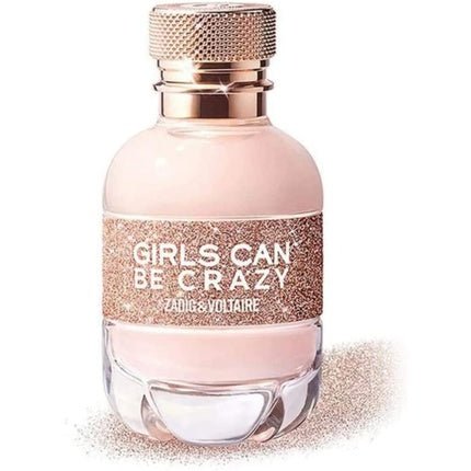 ZetV Girls Can Be Crazy Eau de Parfum 50ml - Maison des fragrances