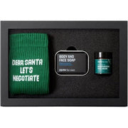 Zew For Men Face and Body Set - Hydrating Gift Set for Men - Maison des fragrances