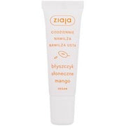 Ziaja Daily Moisturizing Lip Gloss Sunny Mango 12ml - Maison des fragrances