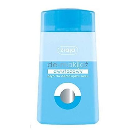 Ziaja Dual - Phase Eye Makeup Remover 120ml - Maison des fragrances