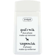 Ziaja Goat's Milk Duo Phase Make - Up Remover for Eyes and Lips 120ml - Maison des fragrances