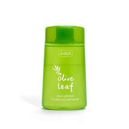 Ziaja Olive Leaf Duo - Phase Makeup Remover 120ml - Maison des fragrances