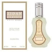 Zidan Classic Eau de parfum Perfume Spray par Al-Rehab 35ml - Maison des fragrances