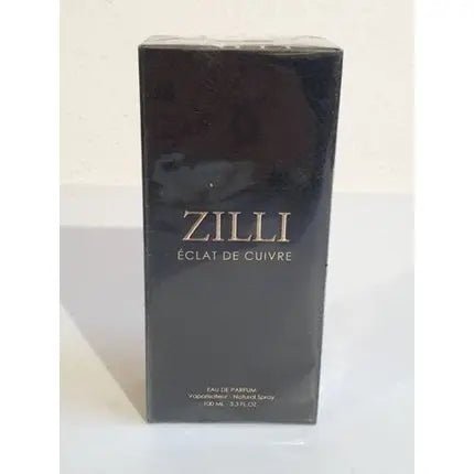 Zilli Copper Glow Eau de Parfum 100ml Unisexe - Maison des fragrances