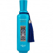 Zimaya Andalusi Blue - Unisex Fragrance Eau de Parfum (EDP) Mixte 100ml - Maison des fragrances