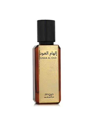 Zimaya Ilham Al Oud Eau De Parfum 100ml Unisex Spray