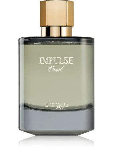 Zimaya Impulse Oud Eau De Parfum 100ml