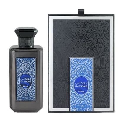 Zimaya Inekas Luna Eau de Parfum (EDP) Mixte - Maison des fragrances