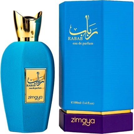 Zimaya Rabab Blue Eau de Parfum (EDP) Mixte 100ml - Maison des fragrances