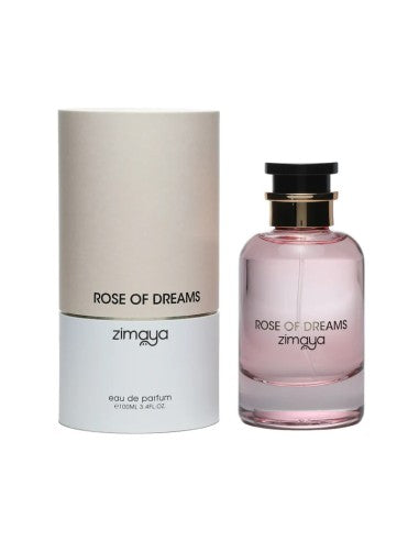 Zimaya Rose Of Dreams Eau De Parfum 100ml