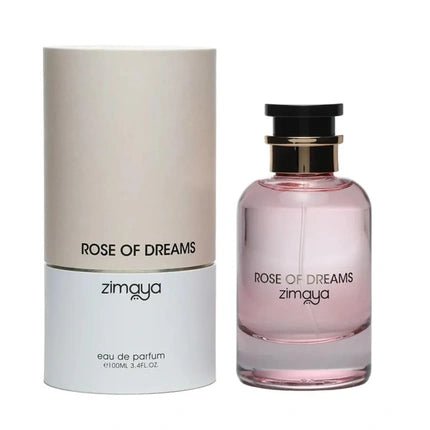 Zimaya Rose Of Dreams Eau de Parfum (EDP) Mixte 100ml - Maison des fragrances